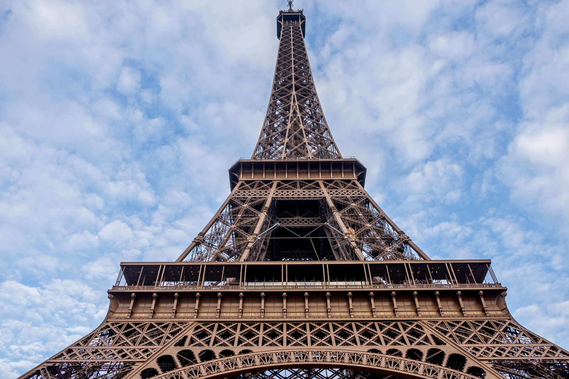 Eiffel Tower, Paris