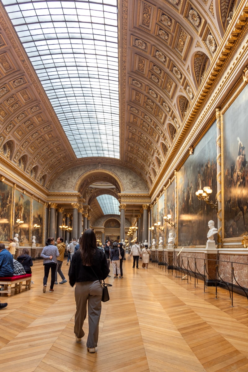 Gallery of Battles, Versailles