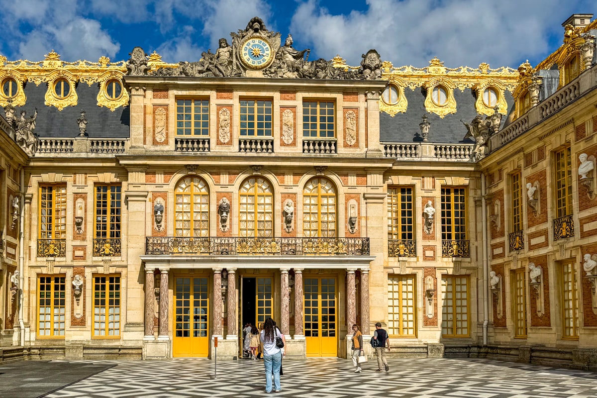 Palace of Versailles