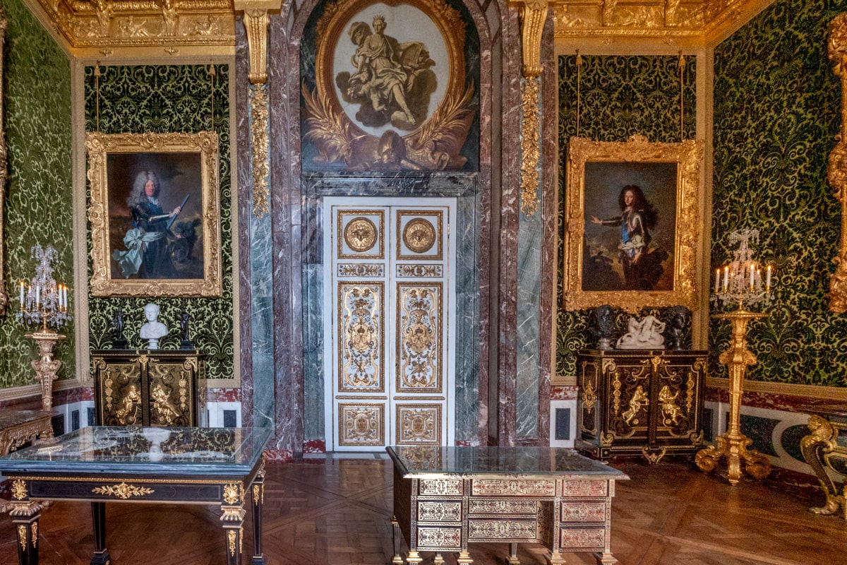 Parade Apartments, Versailles