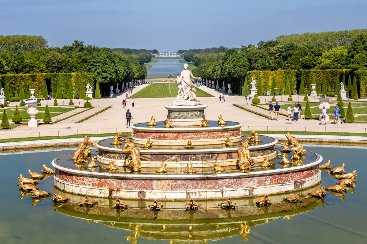 Gardens of Versailles