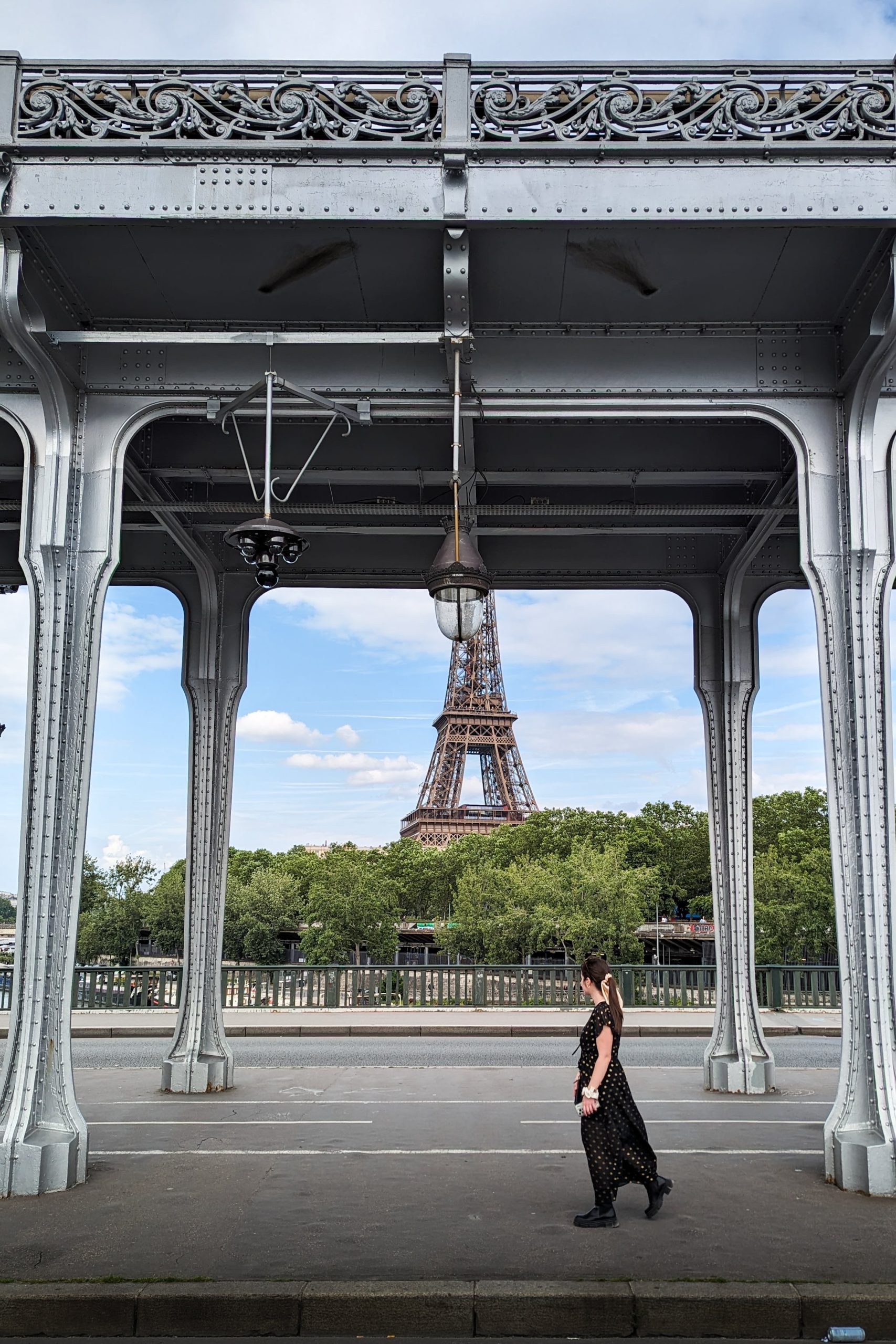 Bir hakeim, Paris