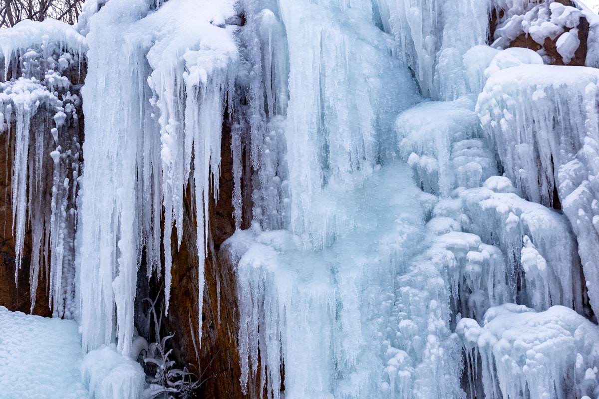 Ice Climbing, Chamonix