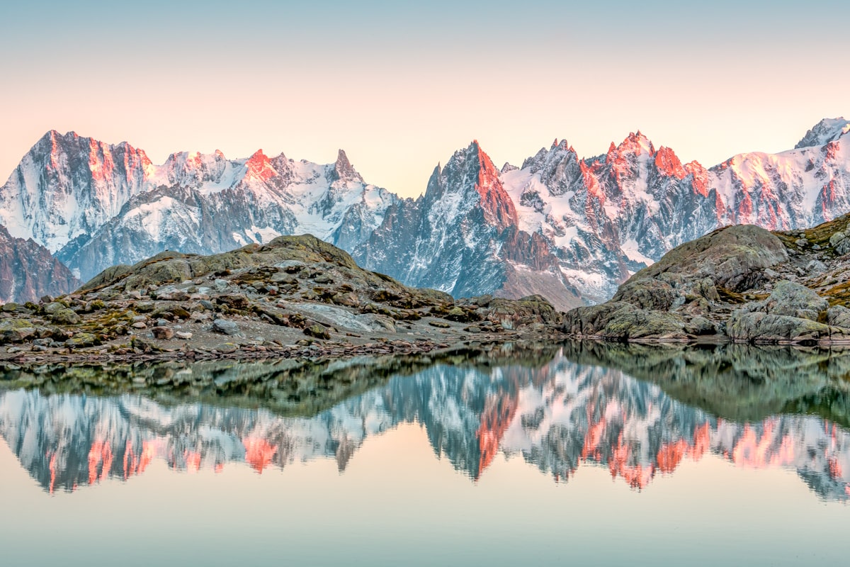 Lac Blanc, Chamonix