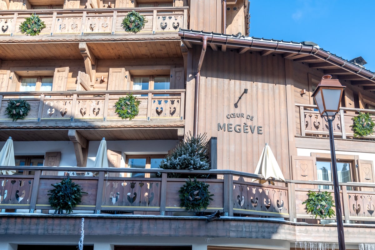 Coeur de Megève