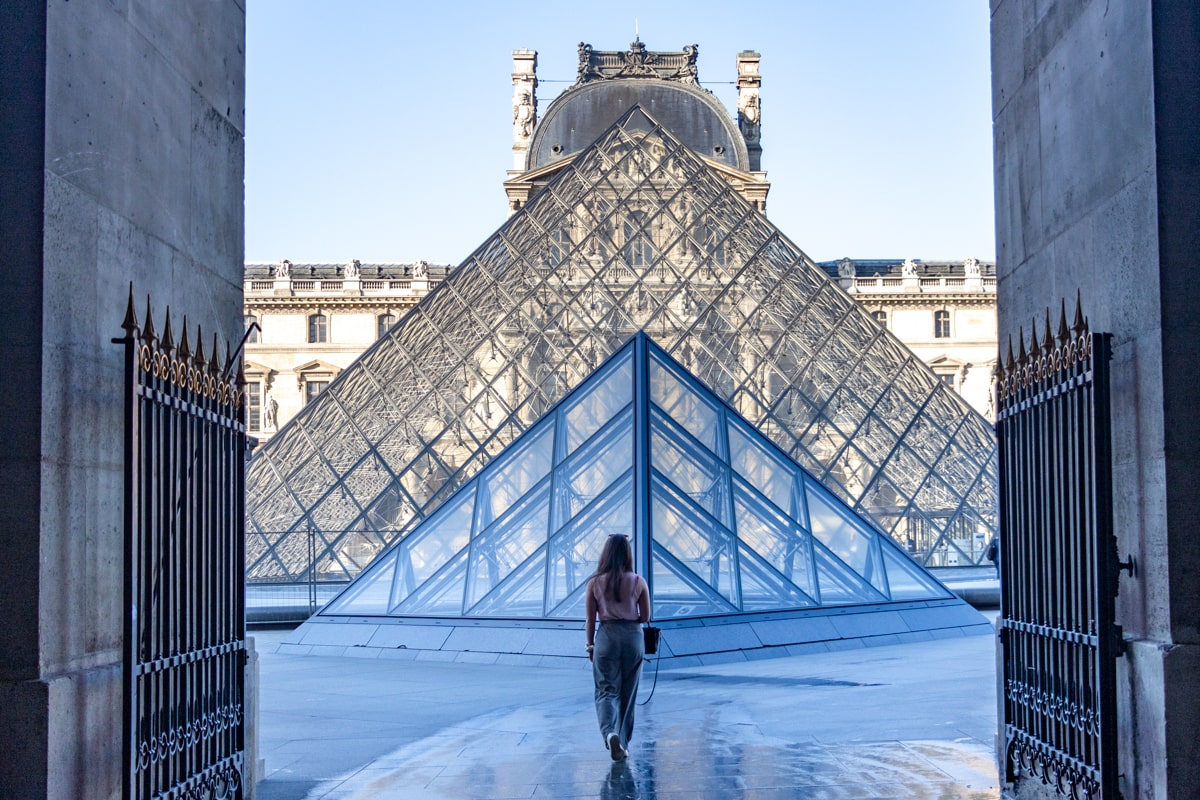 Louvres, Paris, France