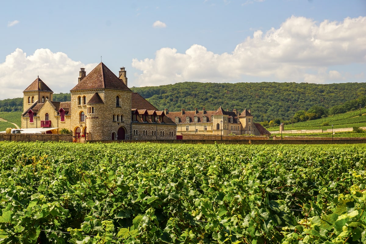 Burgundy, France