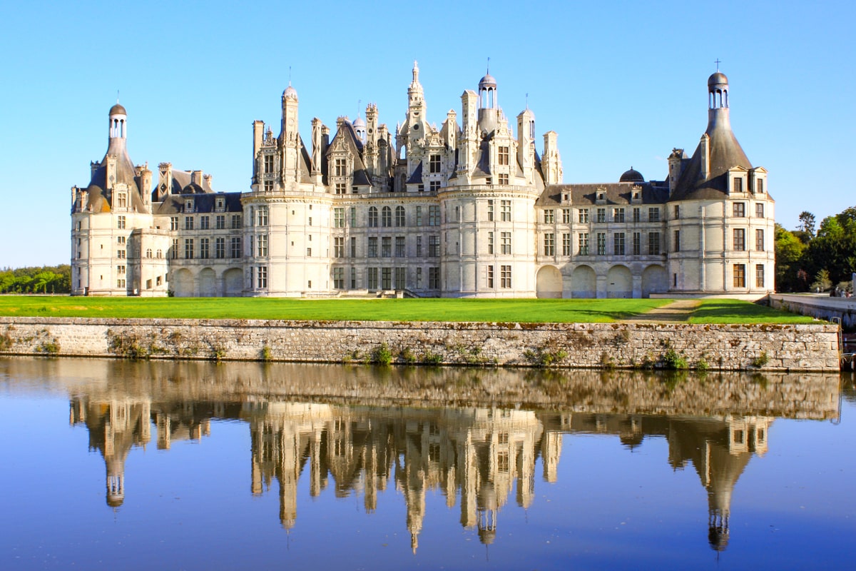 Chambord, France