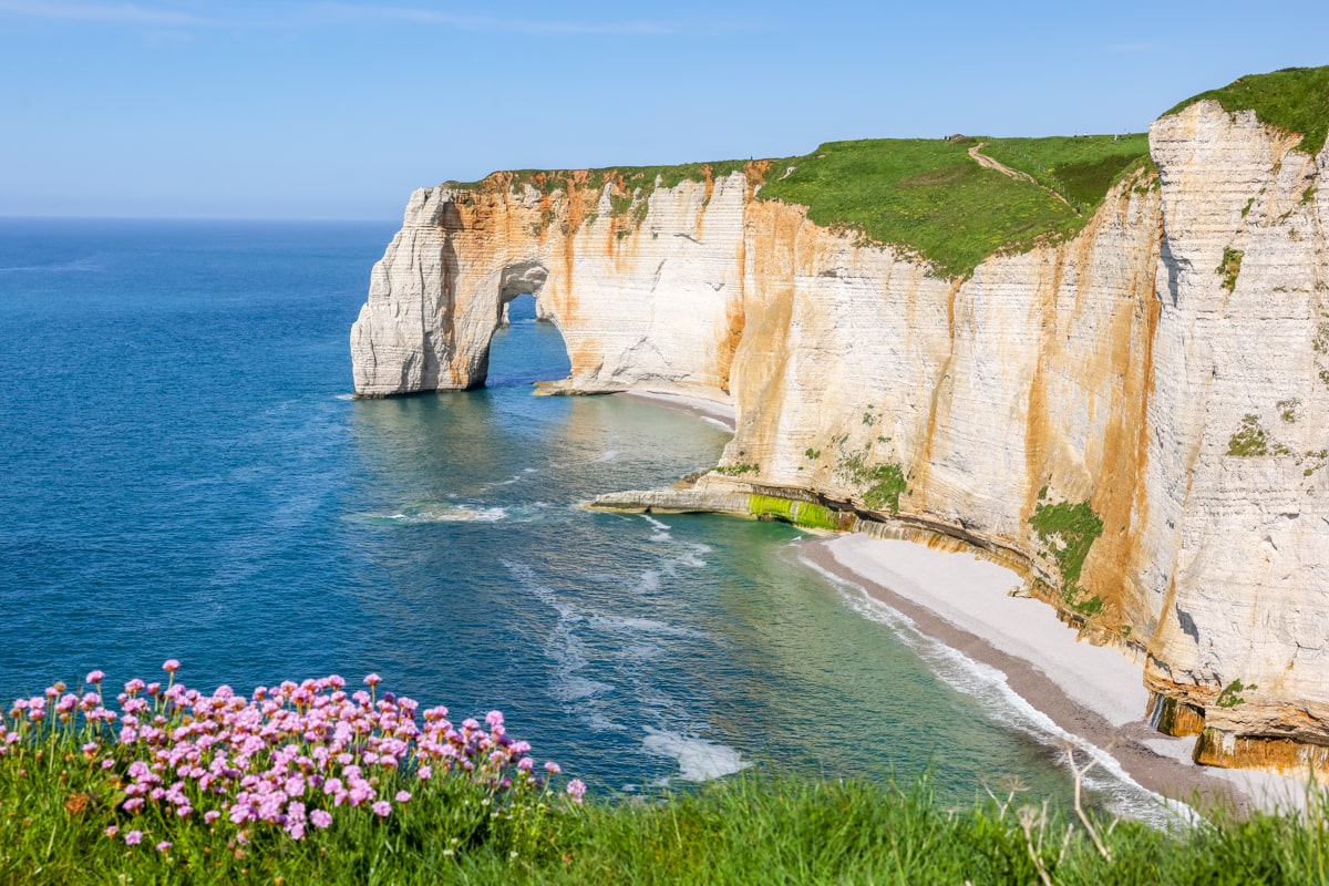 Etretat, France