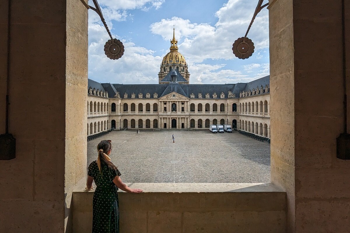 Invalides, Paris