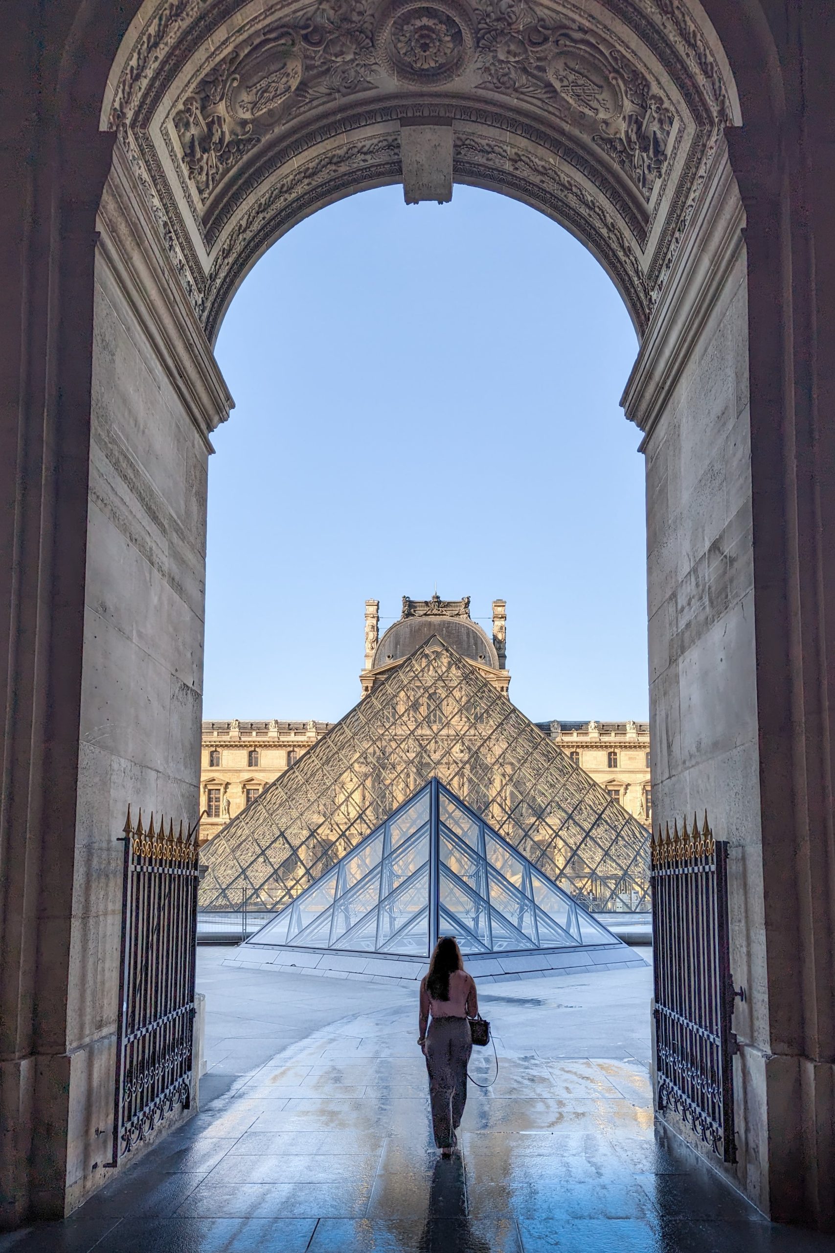 Louvre, Paris