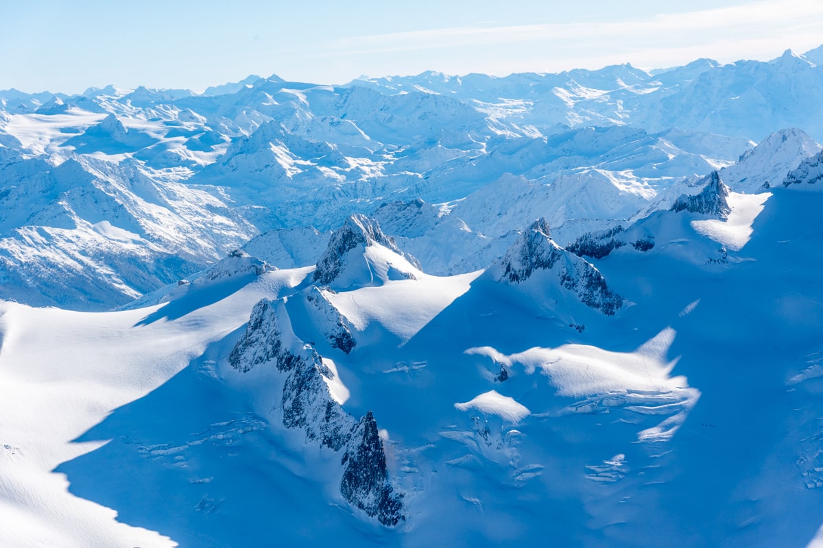 Megève, French Alps