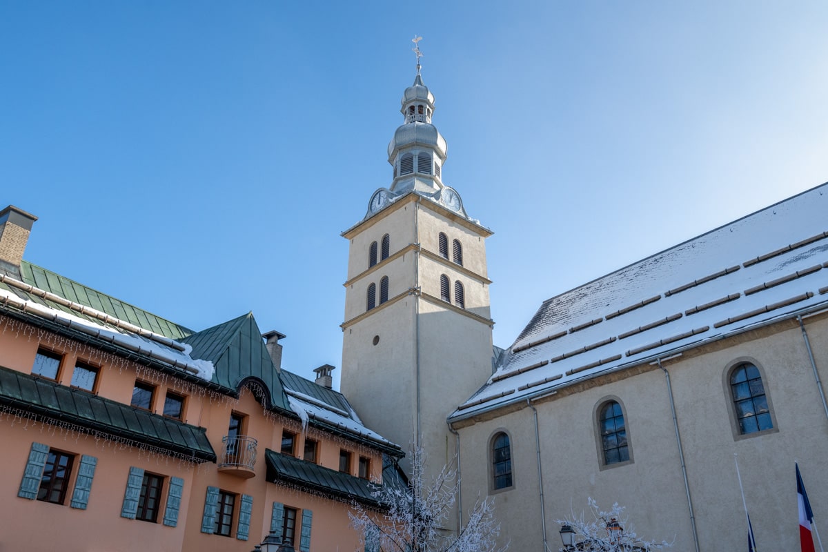 Megève, Savoie