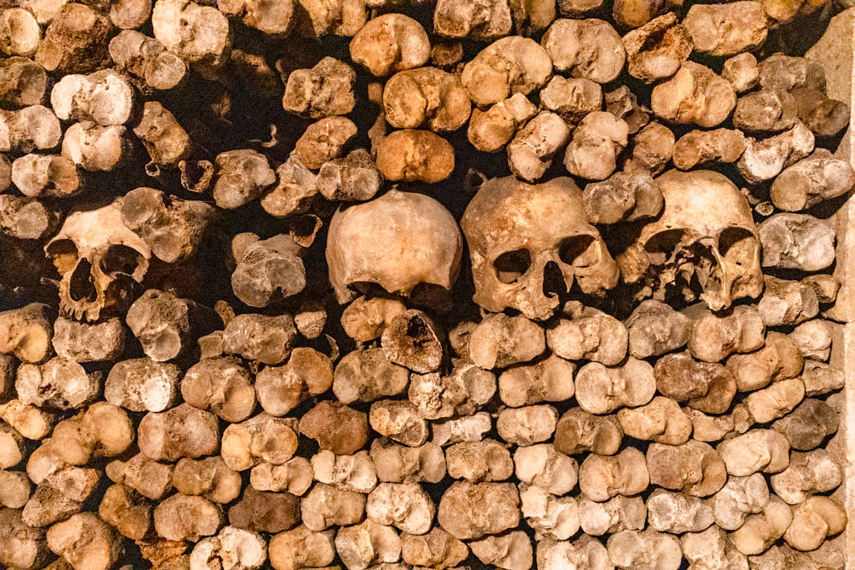 Catacombs