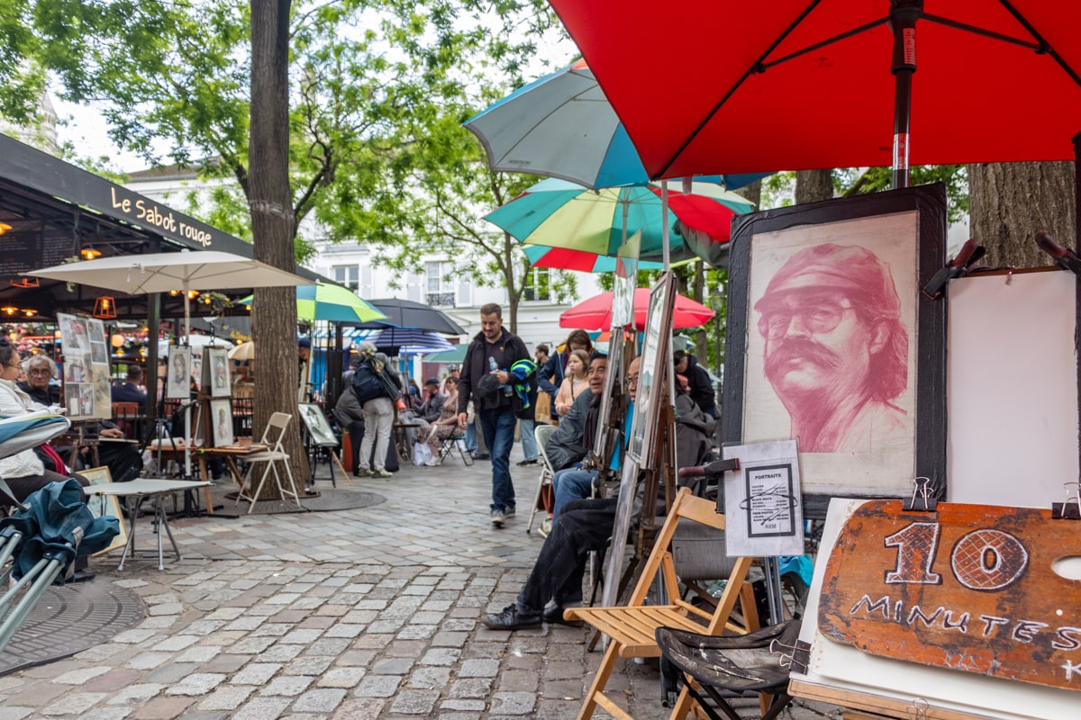 Montmartre