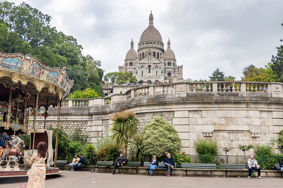 Montmartre, Paris