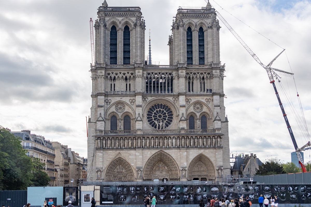 Notre Dame de Paris